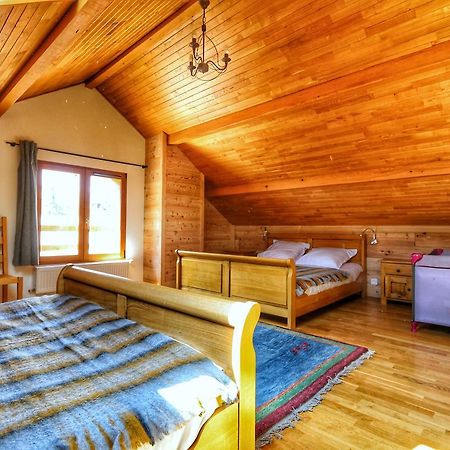 Chalet Stam 拉萨勒莱阿尔卑斯 外观 照片